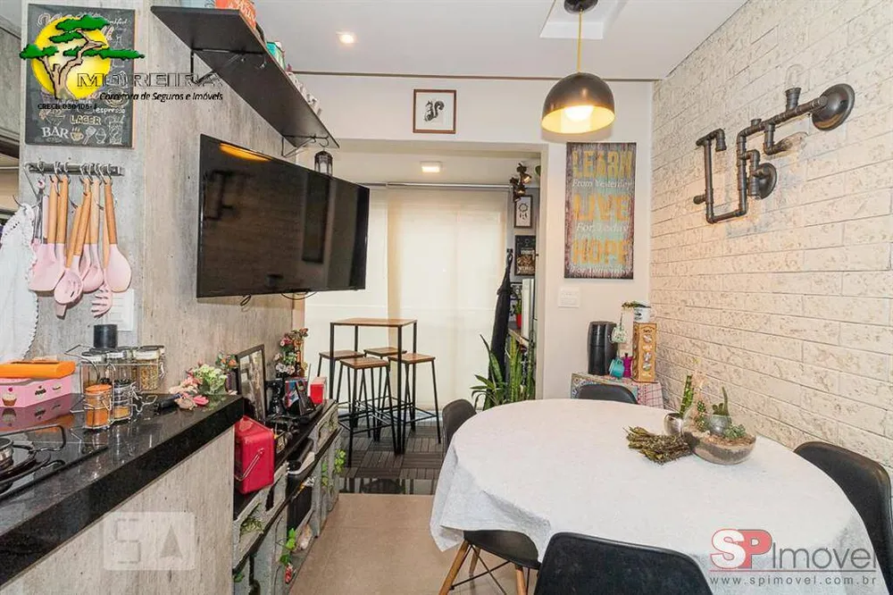 Apartamento, 2 quartos, 47 m² - Foto 5