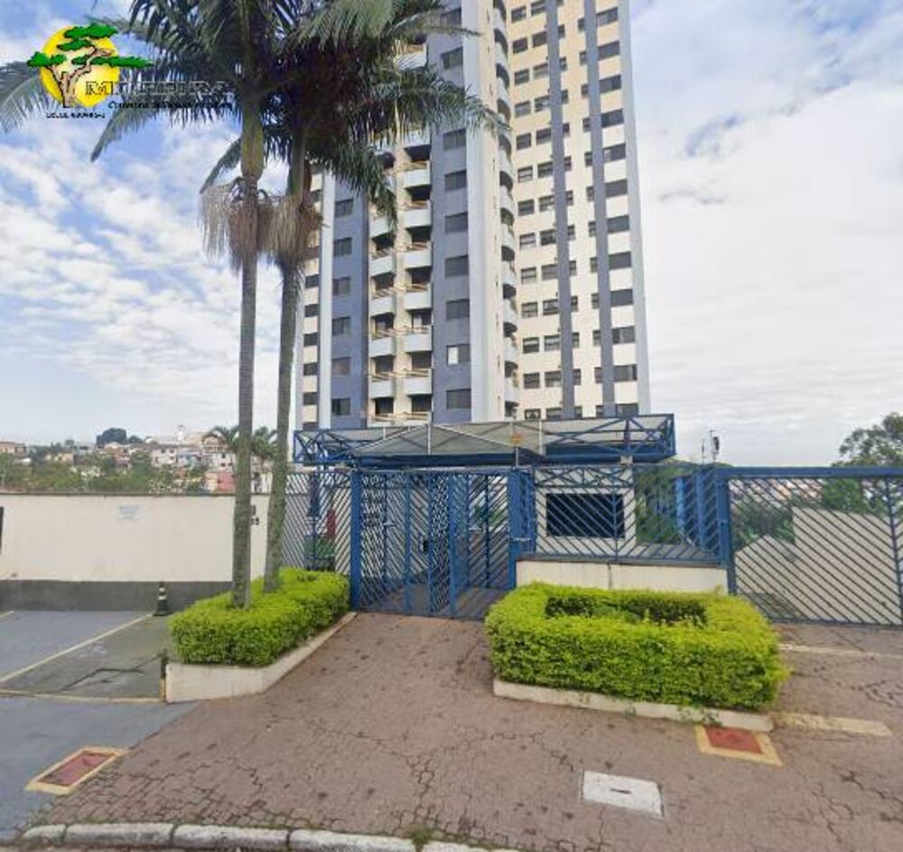 Apartamento à venda com 3 quartos, 67m² - Foto 1