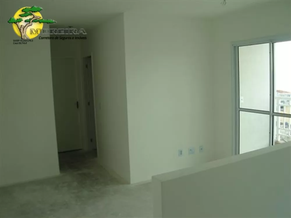 Apartamento à venda com 2 quartos, 50m² - Foto 2