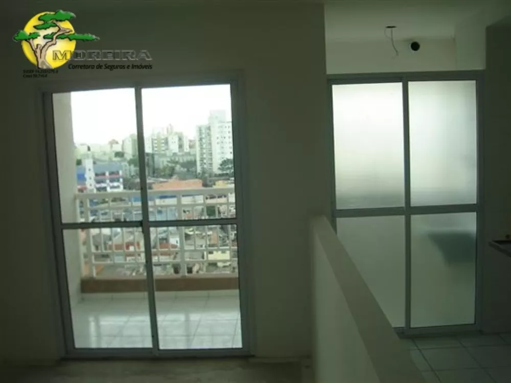 Apartamento à venda com 2 quartos, 50m² - Foto 3