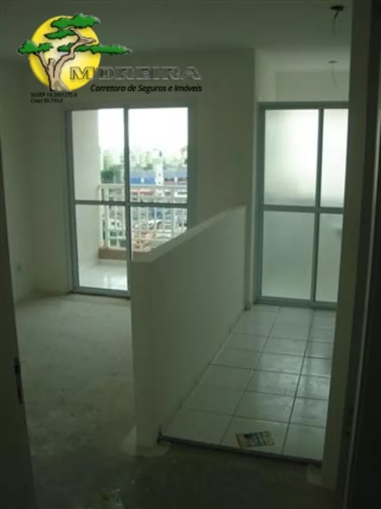 Apartamento à venda com 2 quartos, 50m² - Foto 1