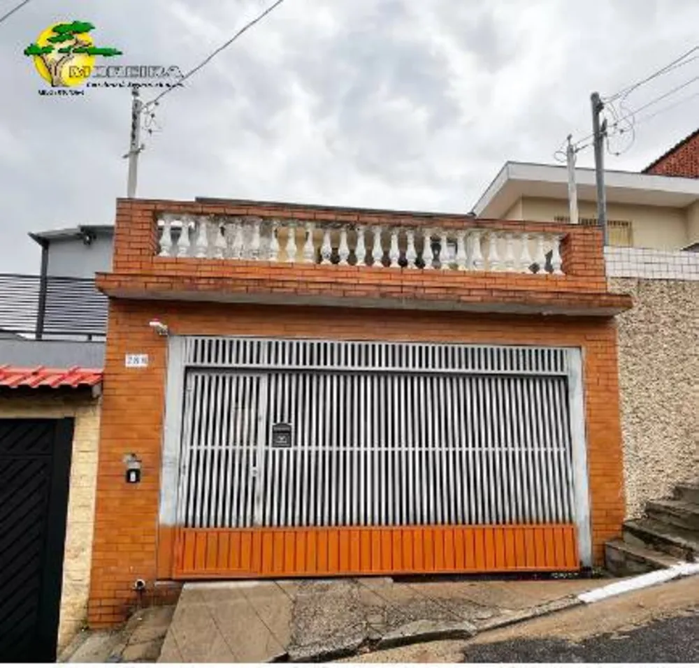 Sobrado, 3 quartos, 175 m² - Foto 1