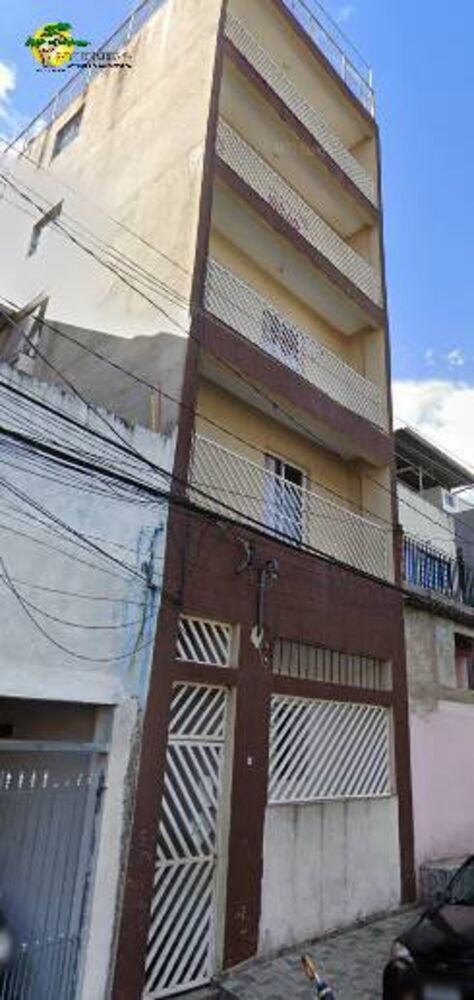 Casa, 1 quarto, 40 m² - Foto 1