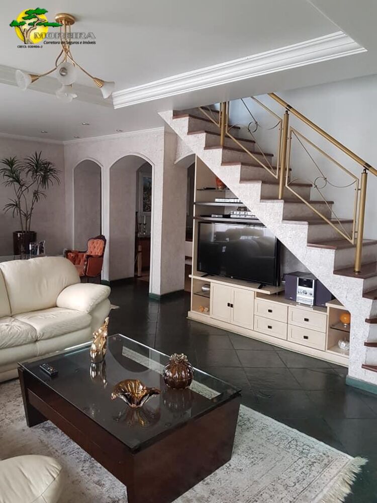 Sobrado, 3 quartos, 373 m² - Foto 1