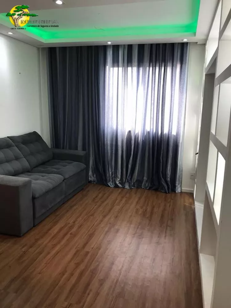 Apartamento à venda com 2 quartos, 40m² - Foto 3