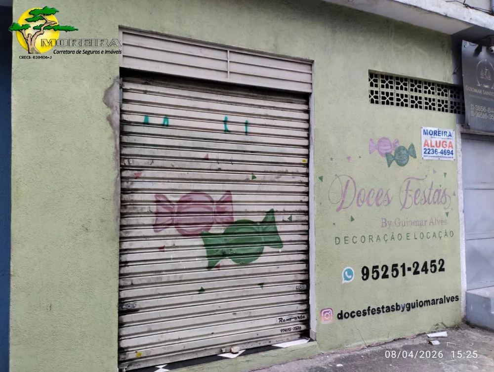 Prédio Inteiro, 30 m² - Foto 1