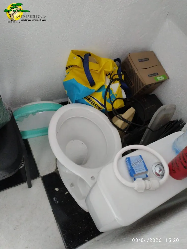 Prédio Inteiro, 30 m² - Foto 7