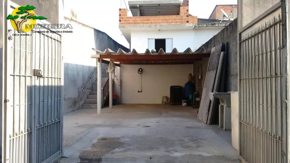 Casa à venda com 4 quartos, 198m² - Foto 1