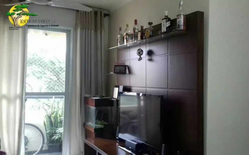 Apartamento à venda com 3 quartos, 68m² - Foto 1