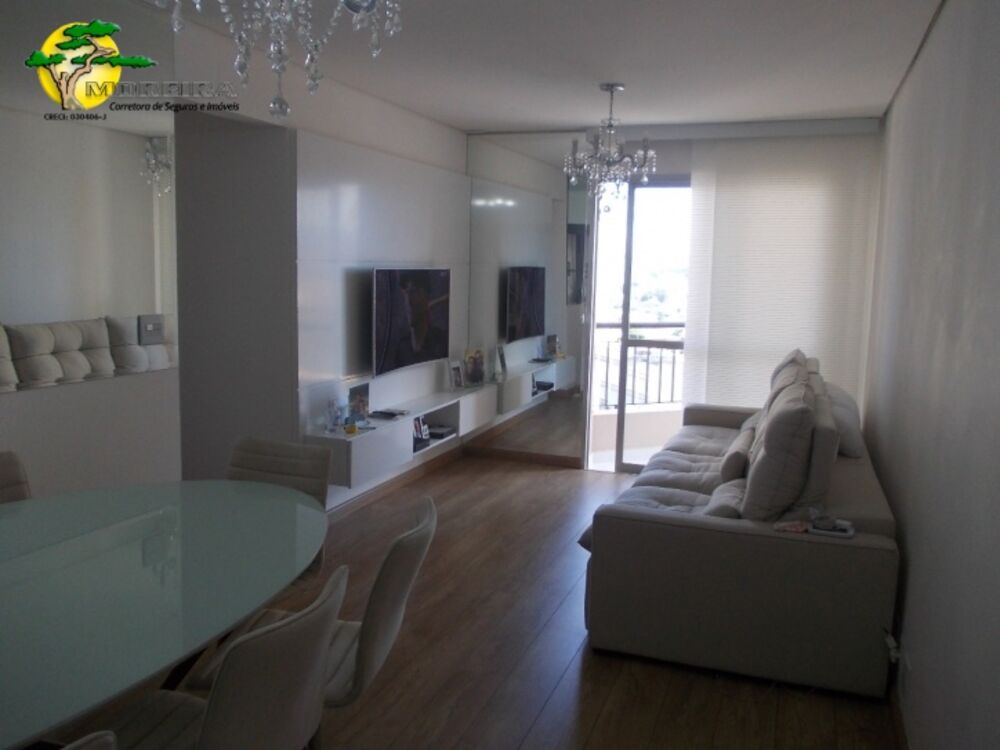 Apartamento, 2 quartos, 56 m² - Foto 1