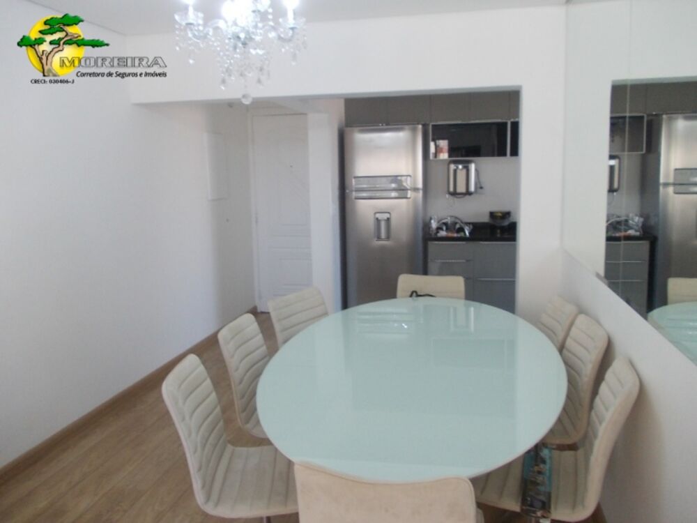 Apartamento, 2 quartos, 56 m² - Foto 3