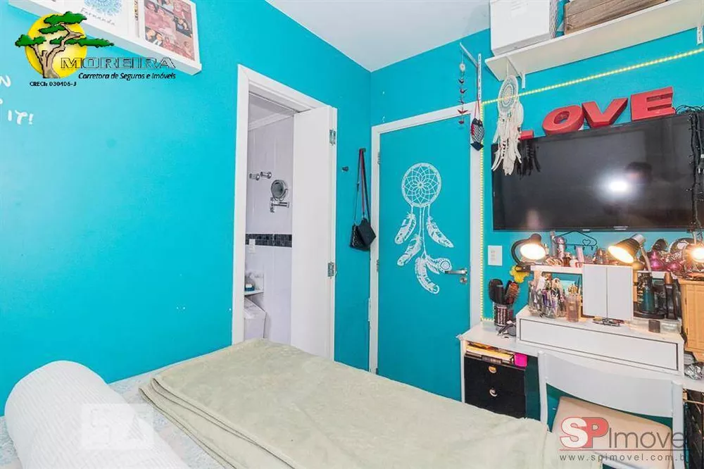 Apartamento à venda com 2 quartos, 47m² - Foto 1