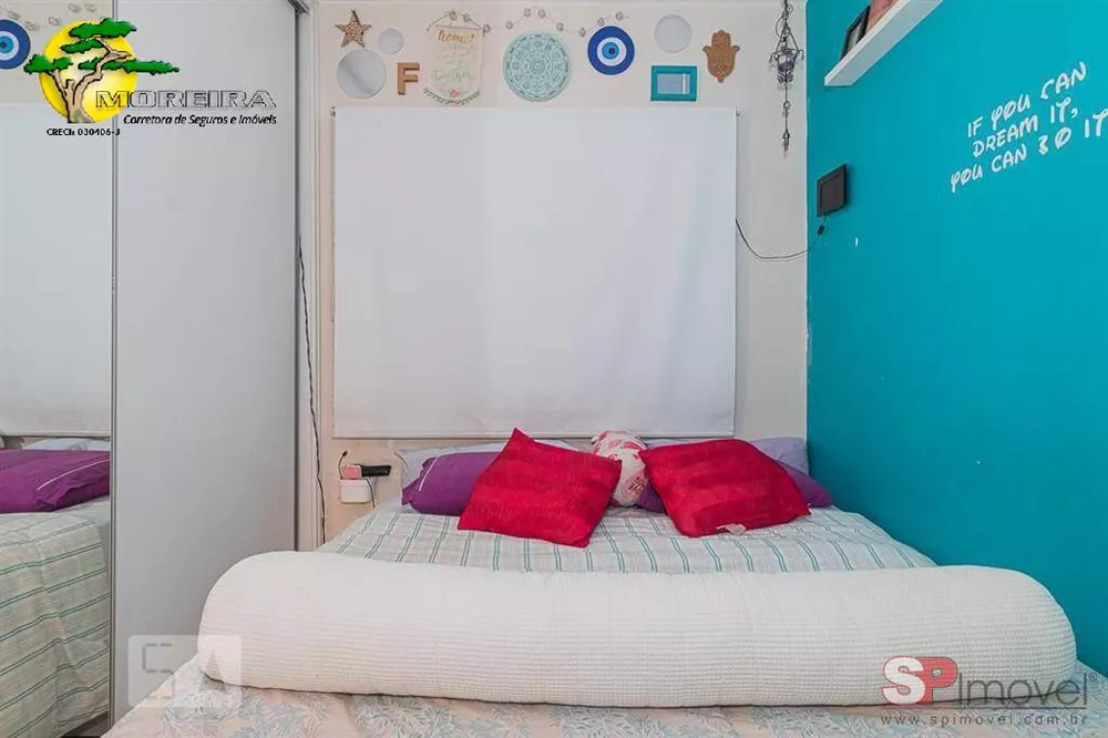 Apartamento à venda com 2 quartos, 47m² - Foto 3