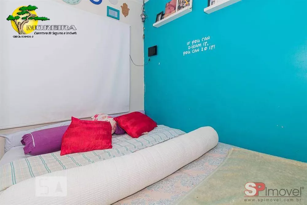 Apartamento à venda com 2 quartos, 47m² - Foto 2