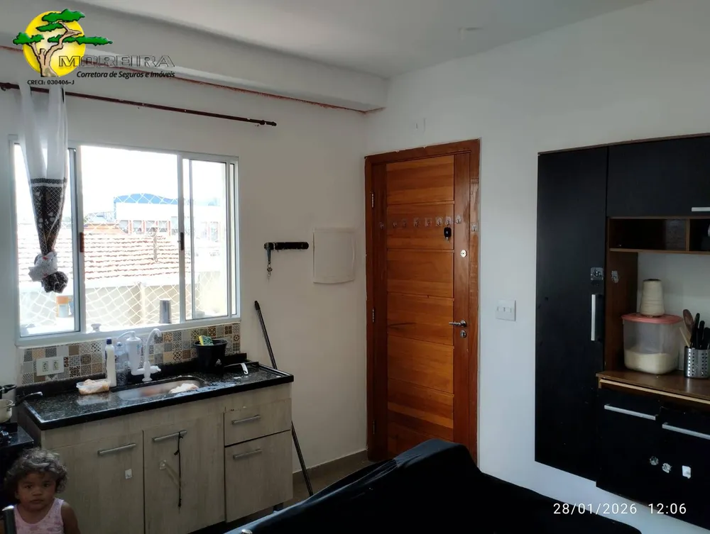 Apartamento, 2 quartos, 44 m² - Foto 7