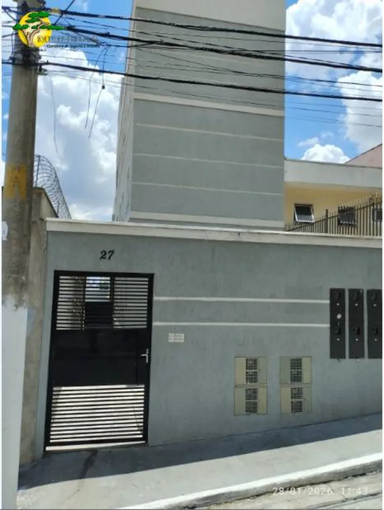 Apartamento, 2 quartos, 44 m² - Foto 8