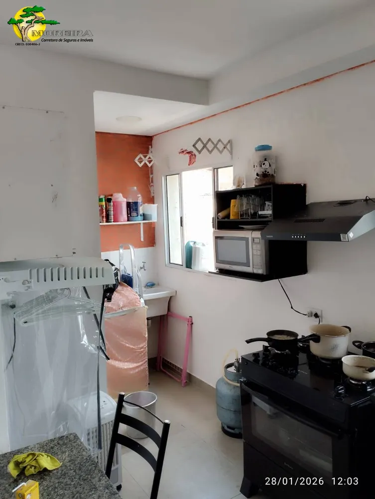 Apartamento, 2 quartos, 44 m² - Foto 13