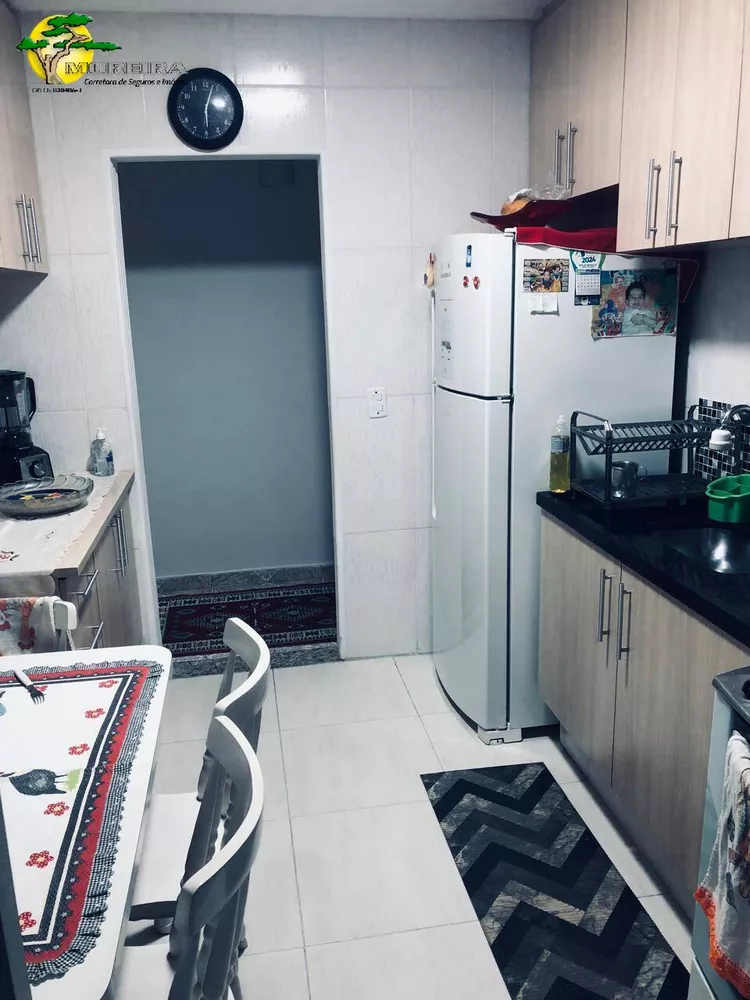 Apartamento à venda com 2 quartos, 55m² - Foto 4