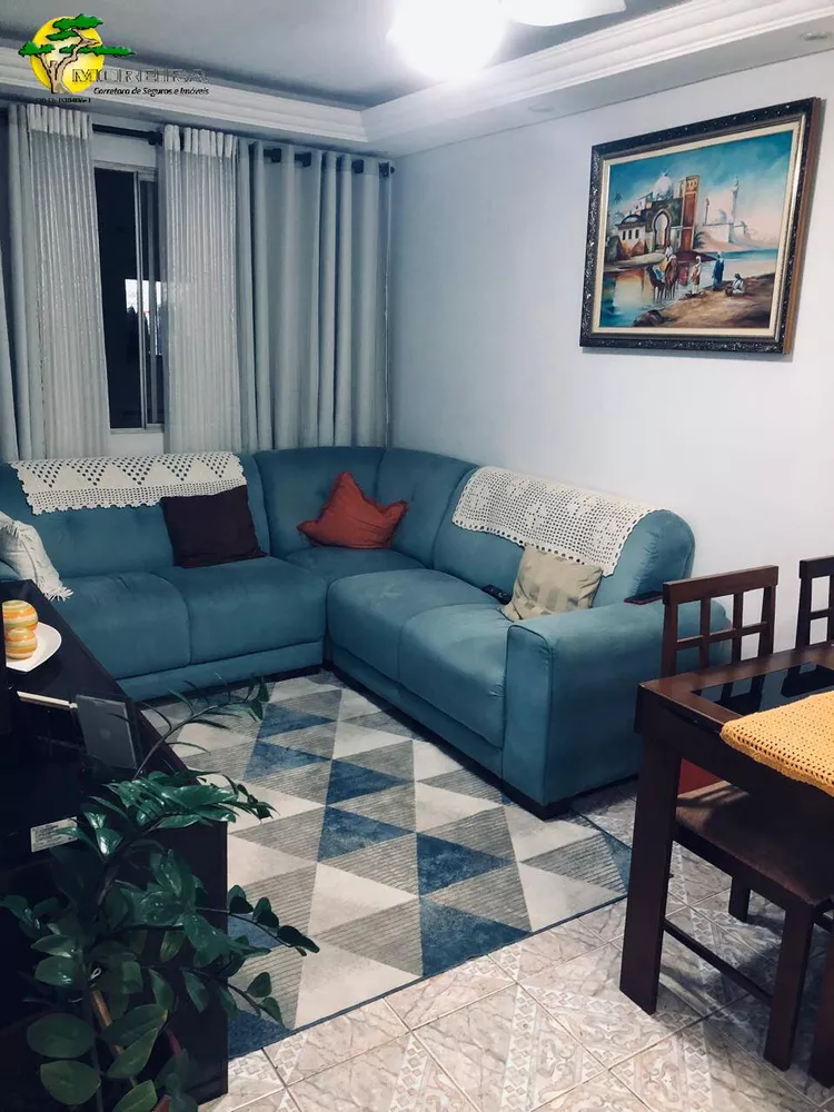 Apartamento à venda com 2 quartos, 55m² - Foto 2