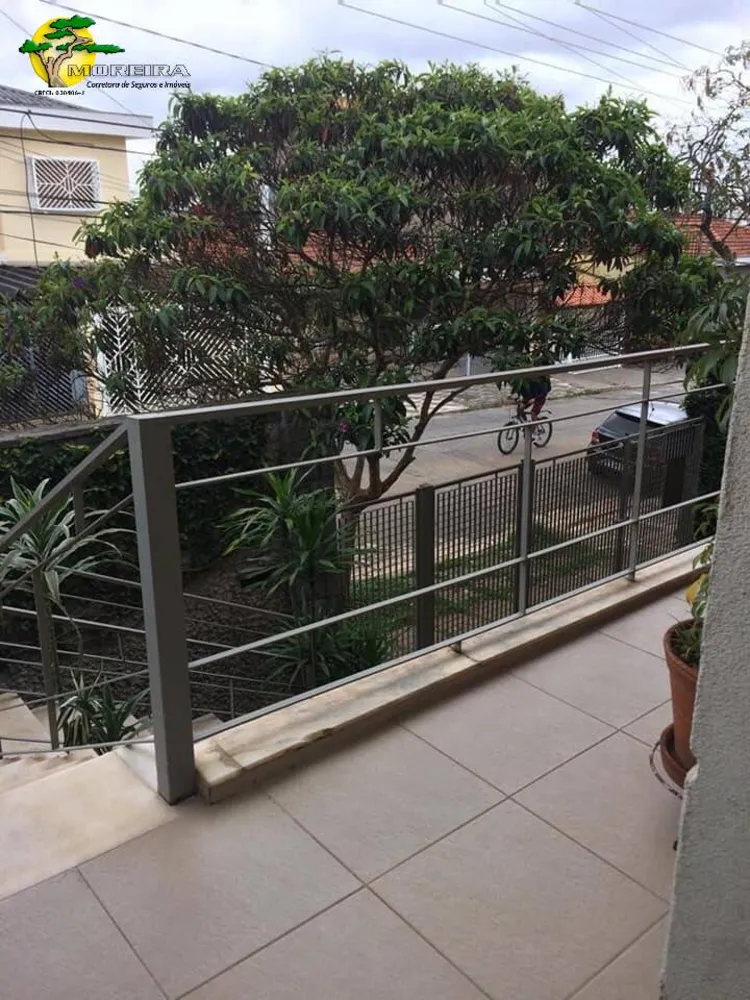 Sobrado, 4 quartos, 173 m² - Foto 6