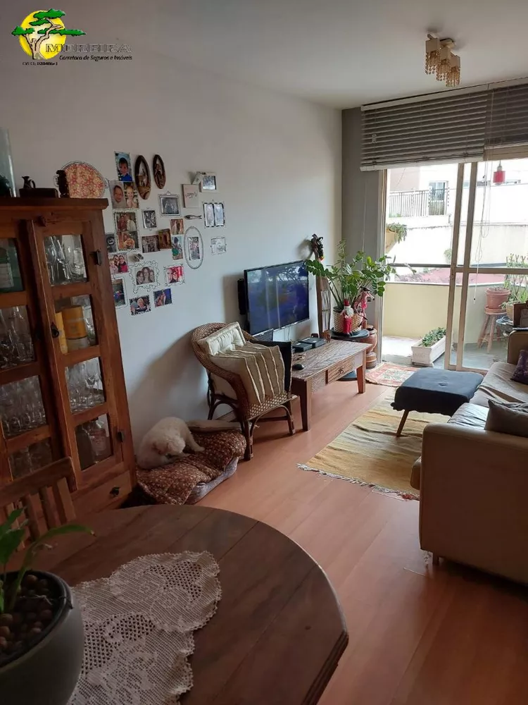 Apartamento à venda com 3 quartos, 75m² - Foto 4