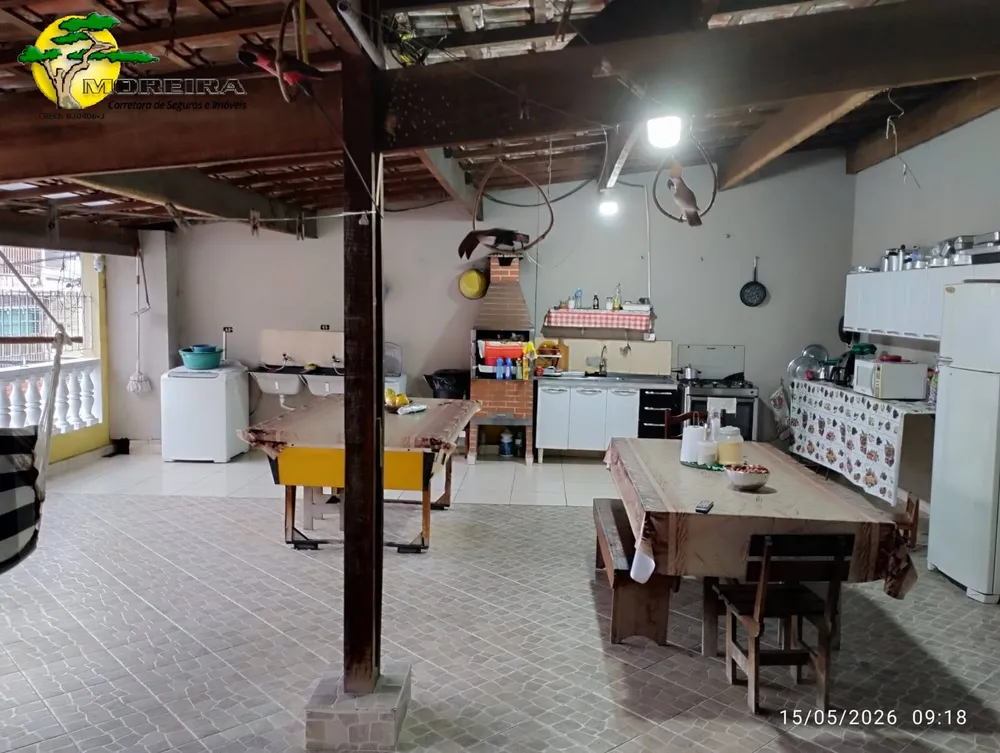 Sobrado, 5 quartos, 250 m² - Foto 1