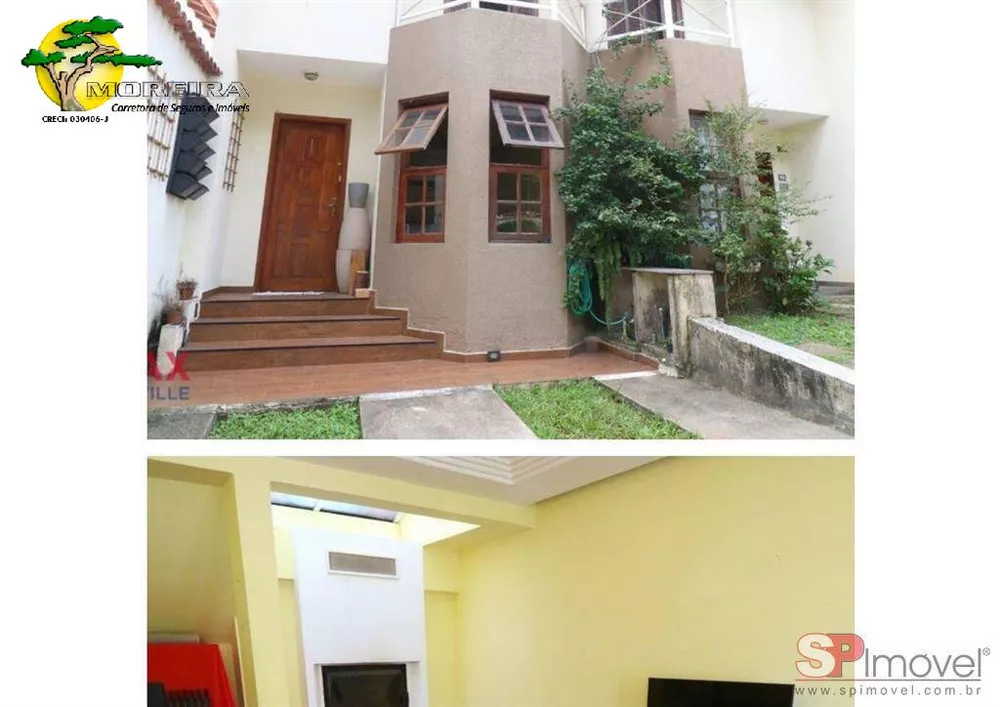 Casa de Condomínio à venda com 3 quartos, 146m² - Foto 1