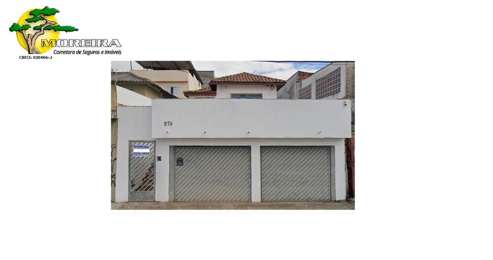 Casa, 2 quartos, 92 m² - Foto 1