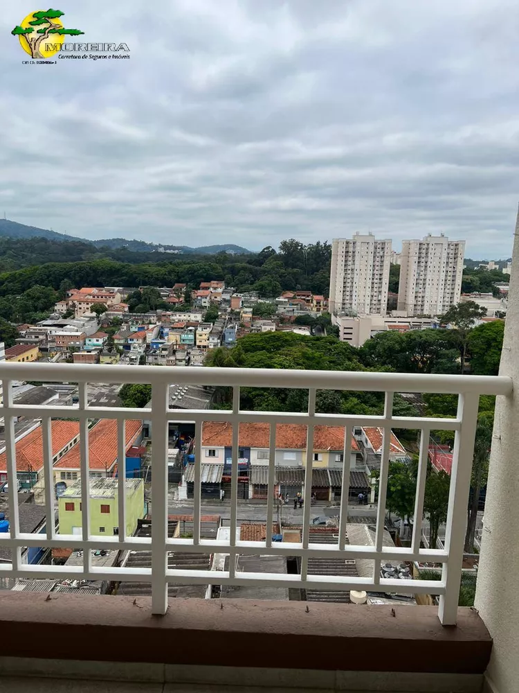 Apartamento à venda com 3 quartos, 63m² - Foto 1