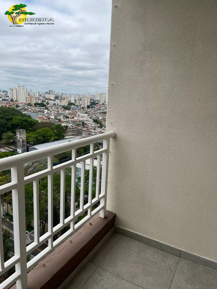 Apartamento à venda com 3 quartos, 63m² - Foto 3