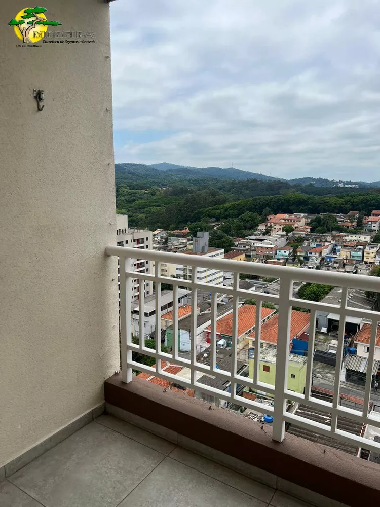 Apartamento à venda com 3 quartos, 63m² - Foto 2