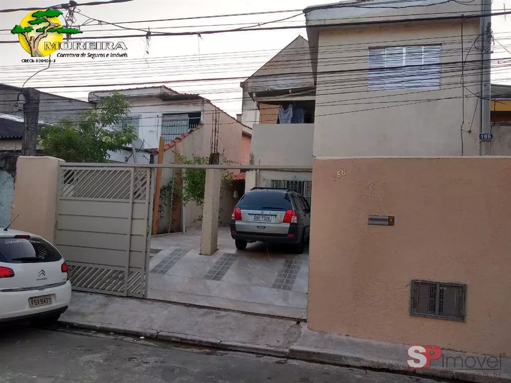 Casa à venda com 5 quartos, 150m² - Foto 2