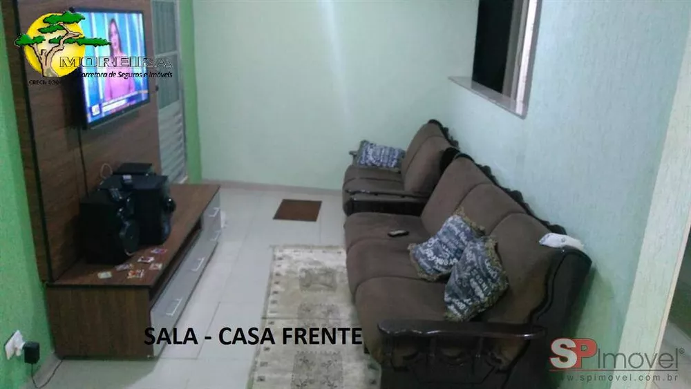 Casa à venda com 5 quartos, 150m² - Foto 5