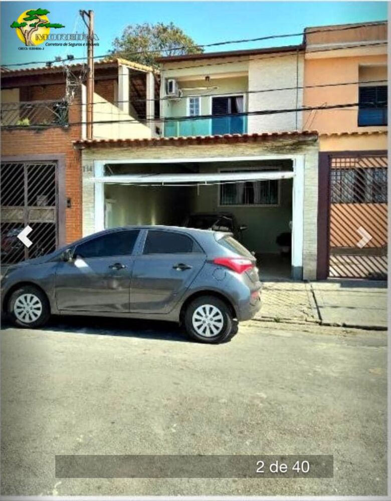 Casa, 3 quartos - Foto 1