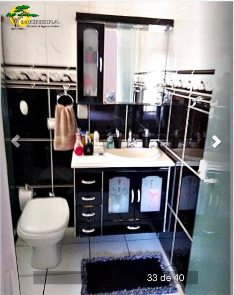 Casa, 3 quartos - Foto 2