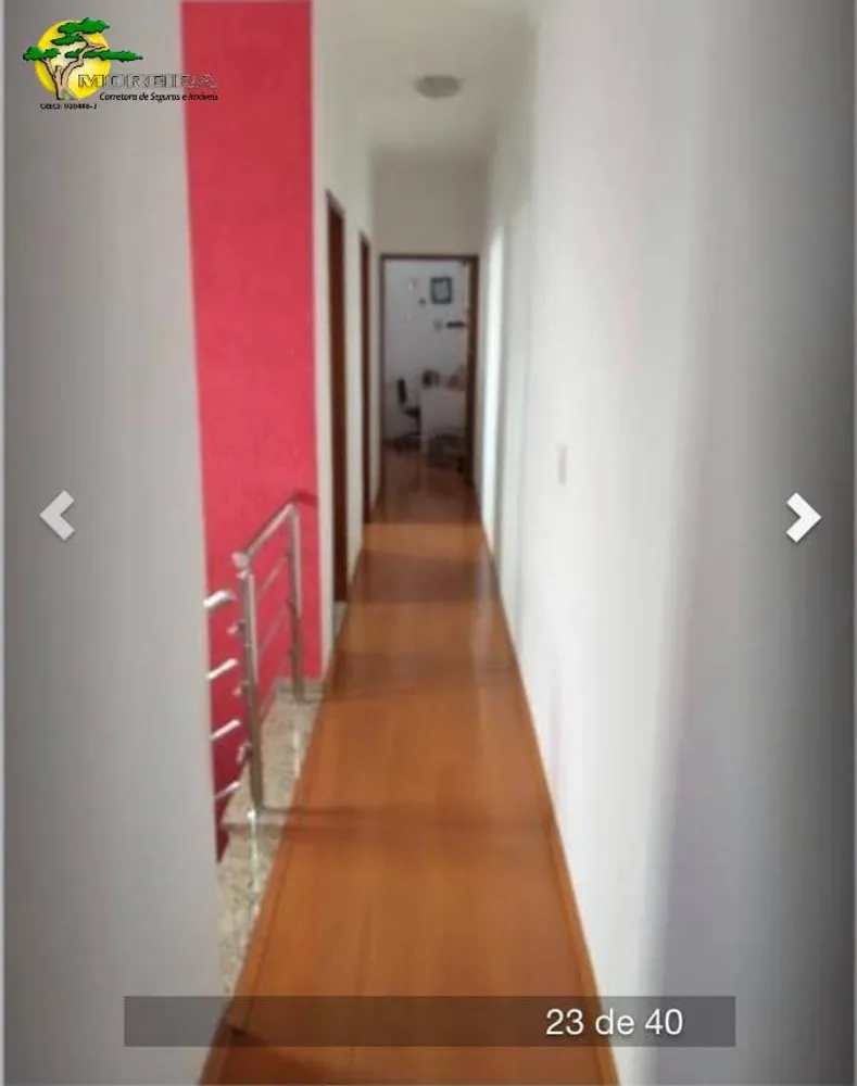 Casa, 3 quartos - Foto 2