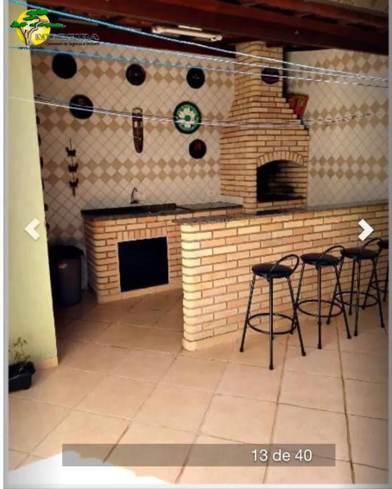 Casa, 3 quartos - Foto 10