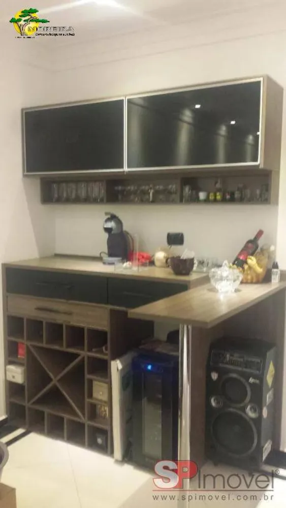 Sobrado, 3 quartos, 120 m² - Foto 13