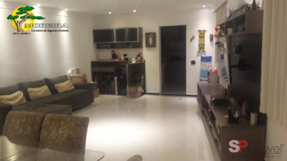 Sobrado, 3 quartos, 120 m² - Foto 3