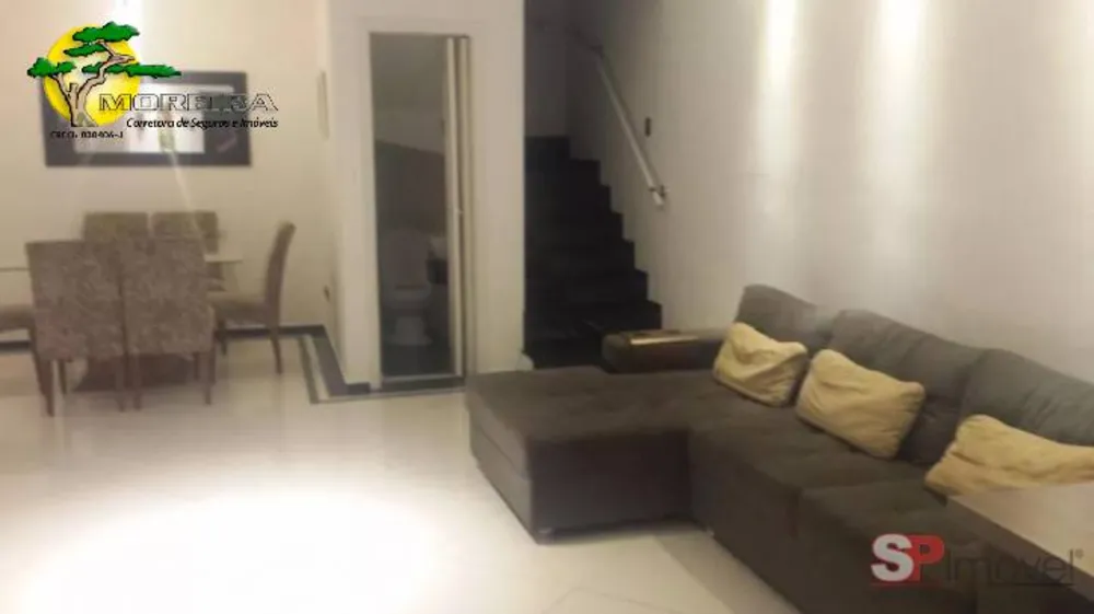 Sobrado, 3 quartos, 120 m² - Foto 4