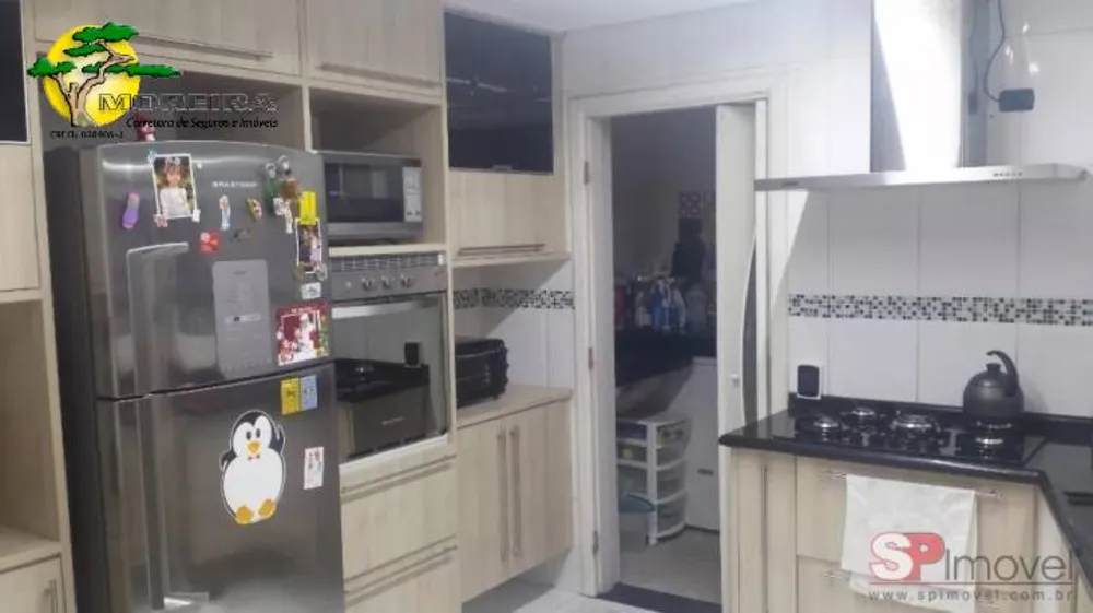 Sobrado, 3 quartos, 120 m² - Foto 12