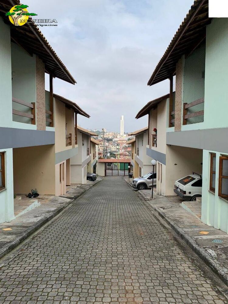 Sobrado, 3 quartos, 120 m² - Foto 1