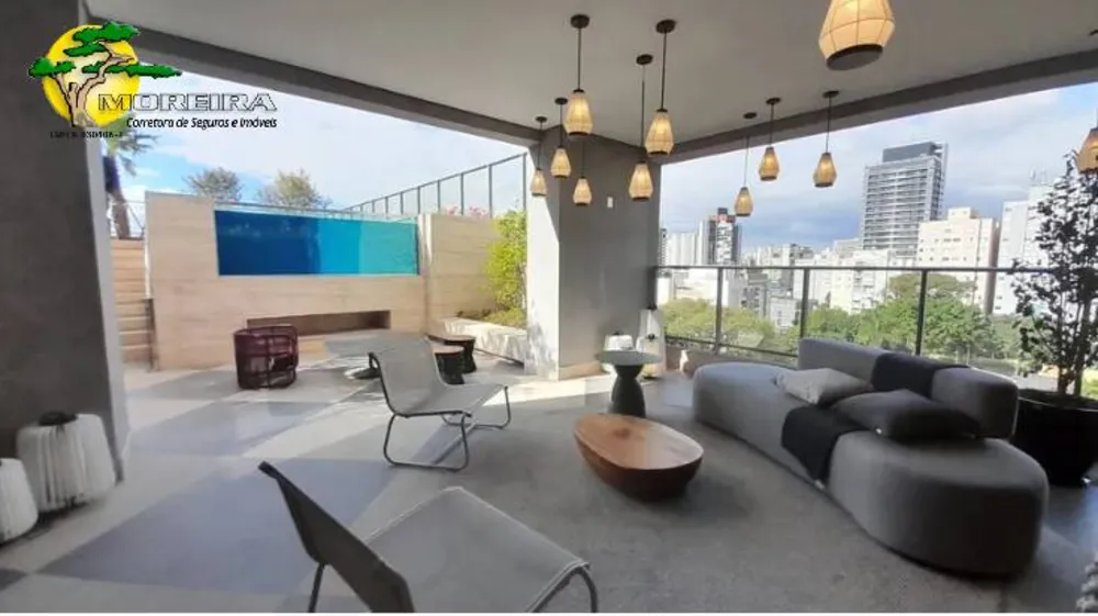 Apartamento, 2 quartos, 91 m² - Foto 1