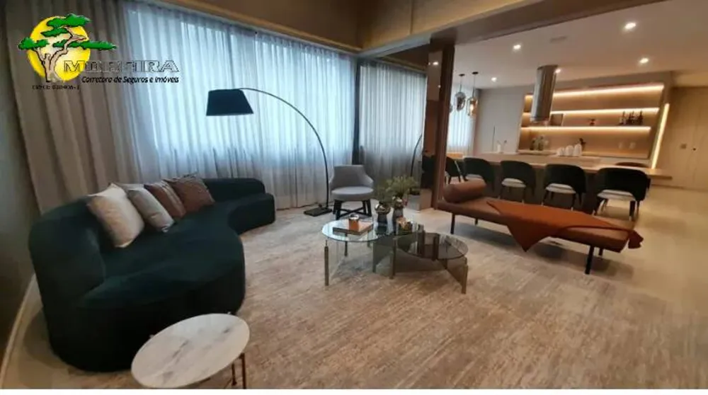 Apartamento, 2 quartos, 91 m² - Foto 2