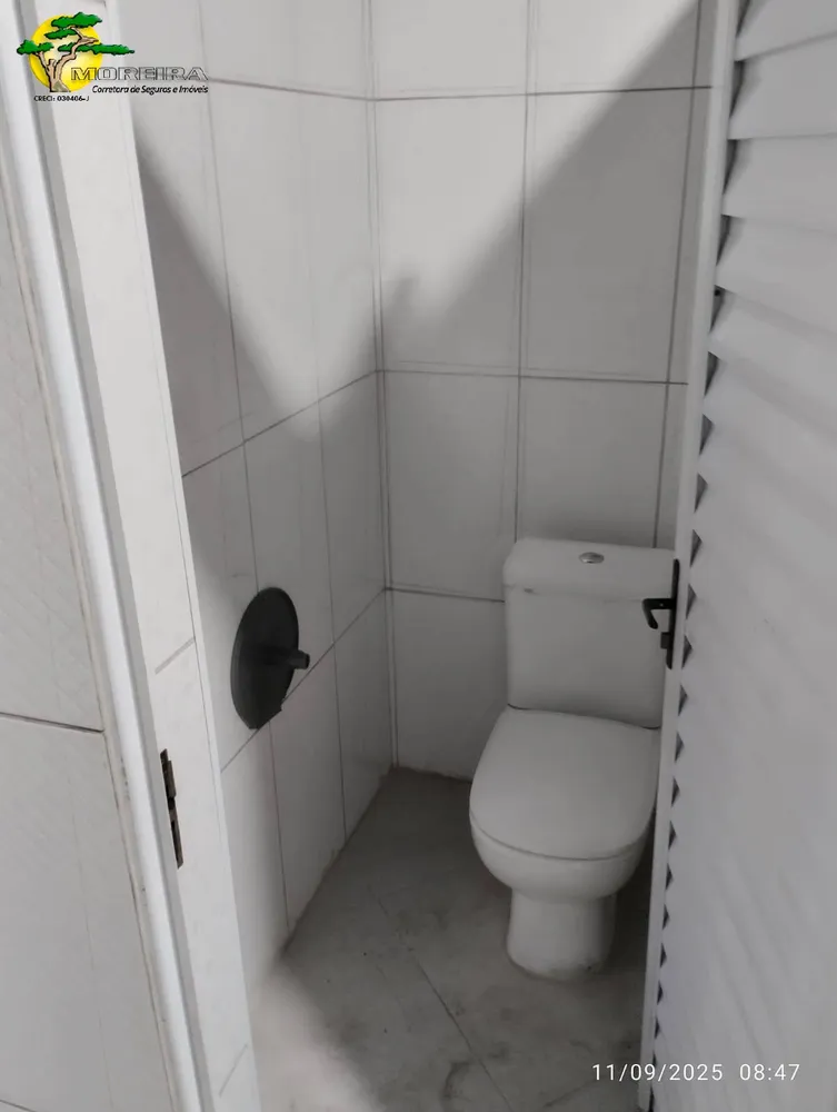 Depósito-Galpão, 168 m² - Foto 13