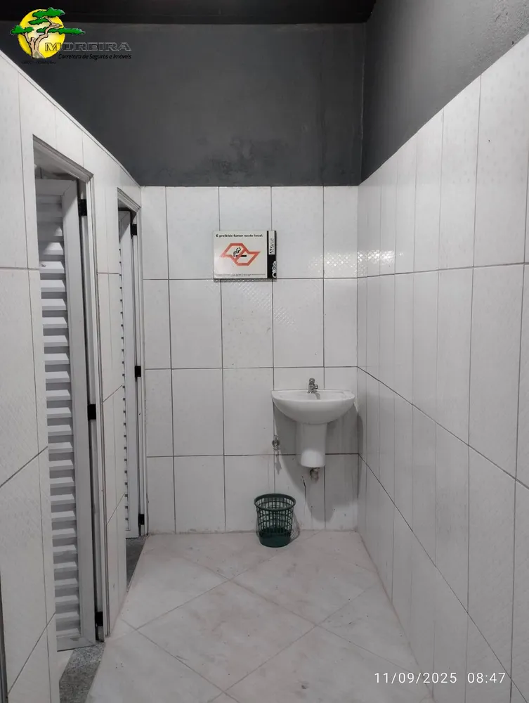Depósito-Galpão, 168 m² - Foto 8