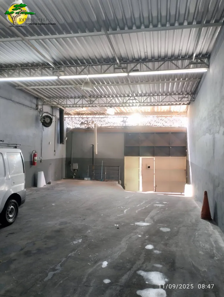 Depósito-Galpão, 168 m² - Foto 6