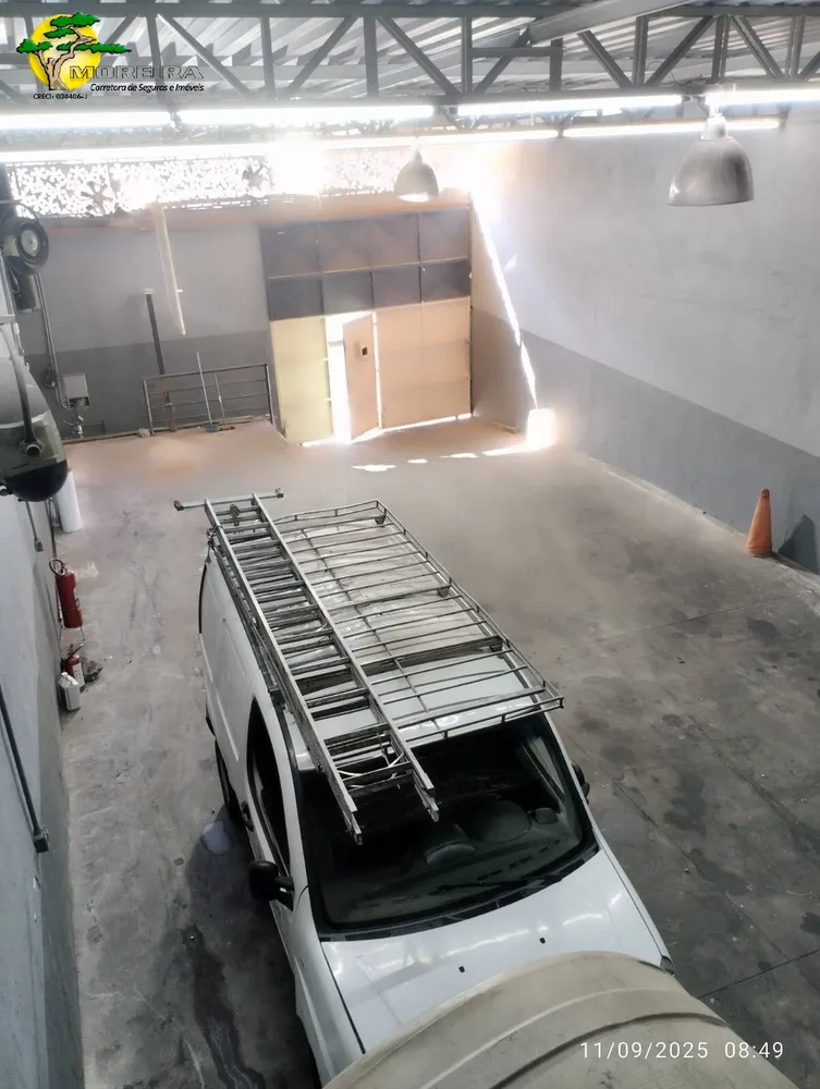 Depósito-Galpão, 168 m² - Foto 16