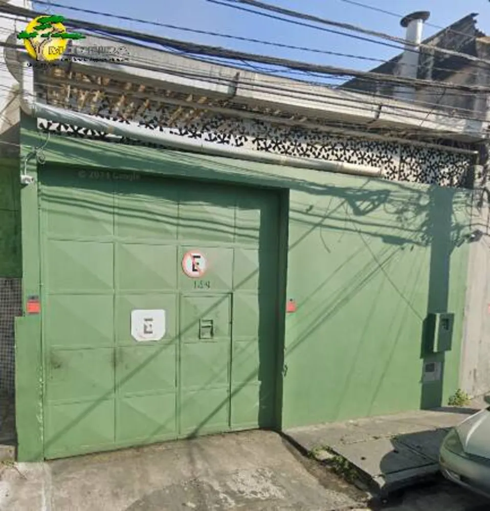 Depósito-Galpão, 168 m² - Foto 1