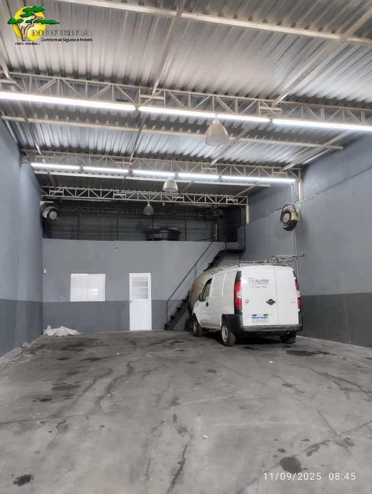 Depósito-Galpão, 168 m² - Foto 2